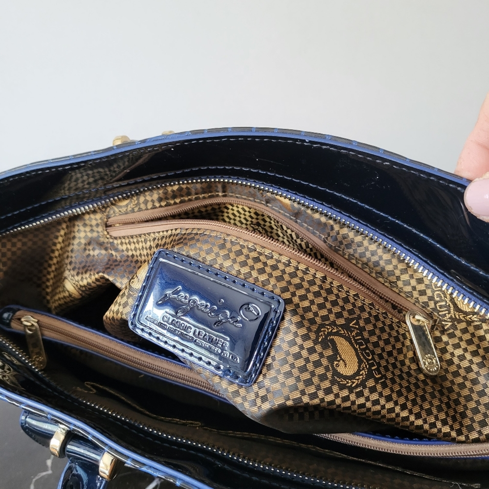 Hand bag  leather - Picture 2 of 16